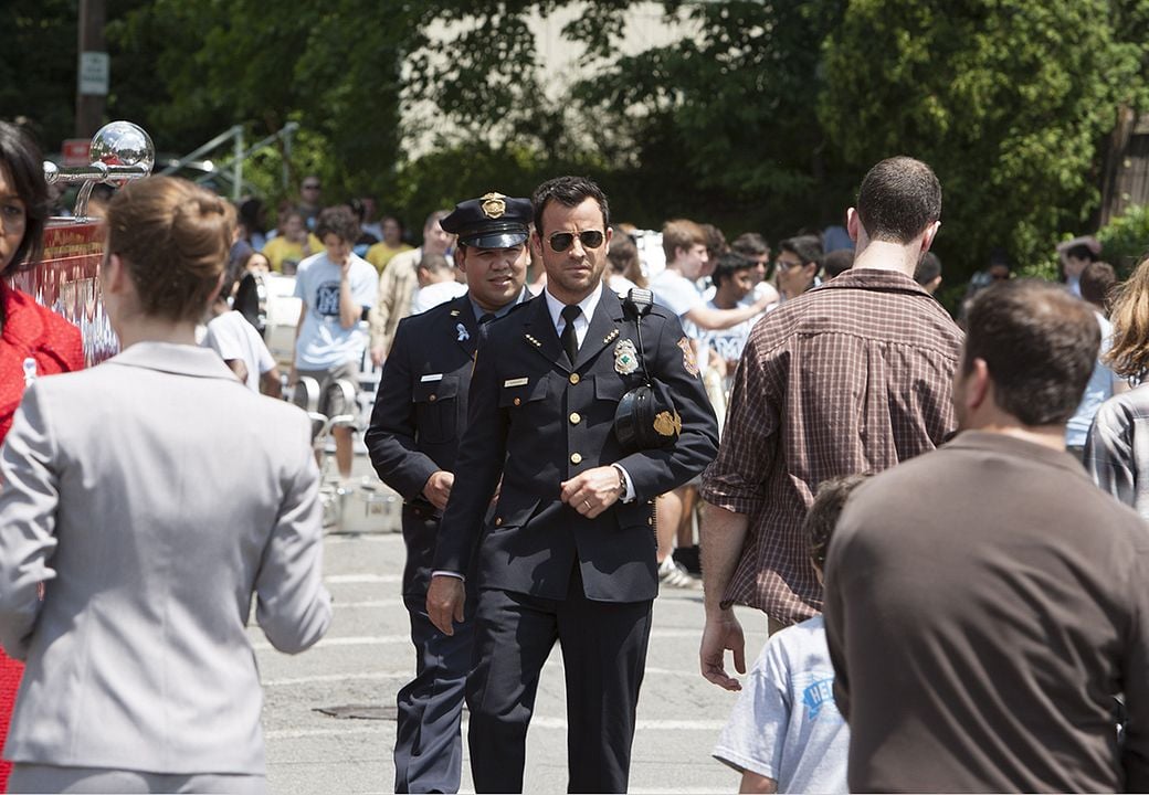 The Leftovers : Fotos Justin Theroux