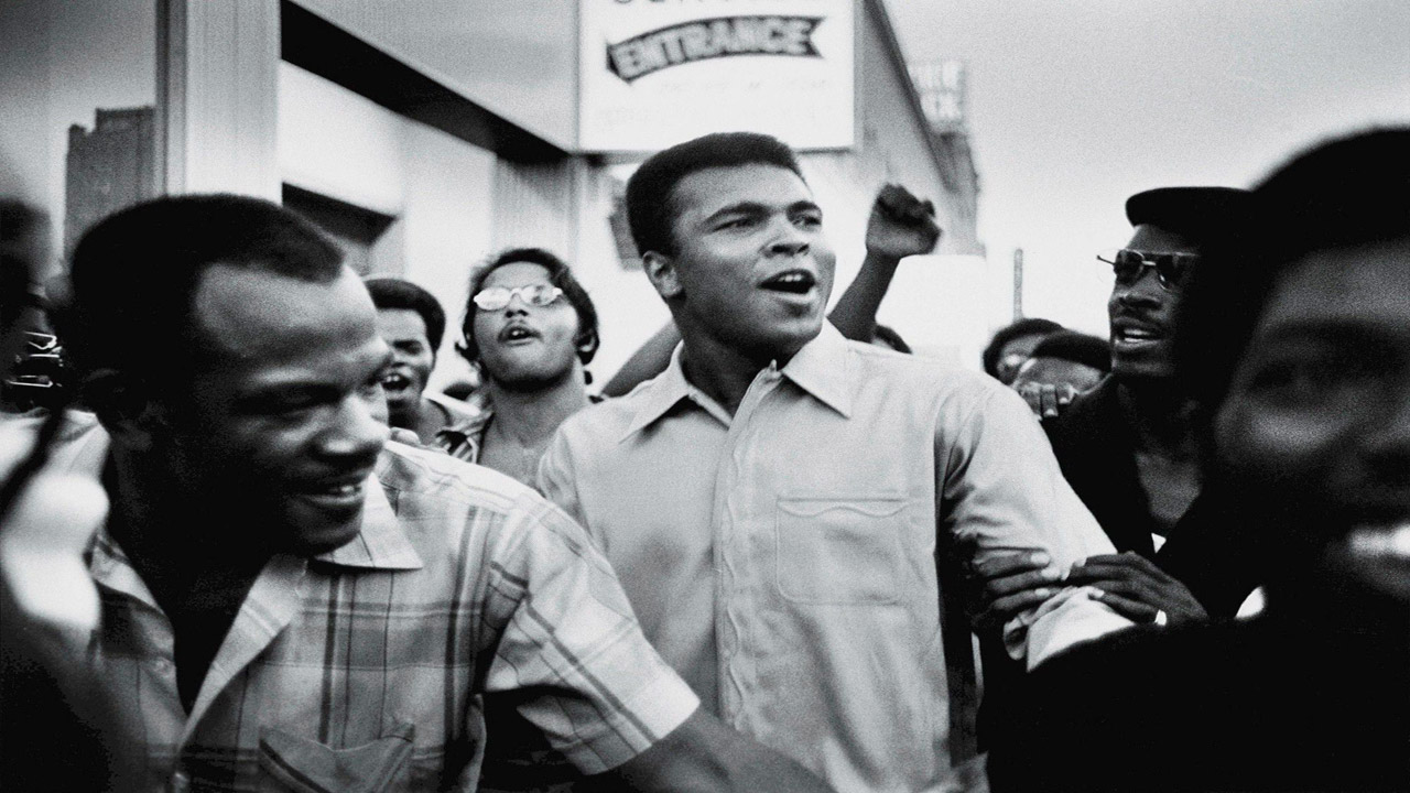 Muhammad Ali - Das Lutas ao Ativismo : Fotos