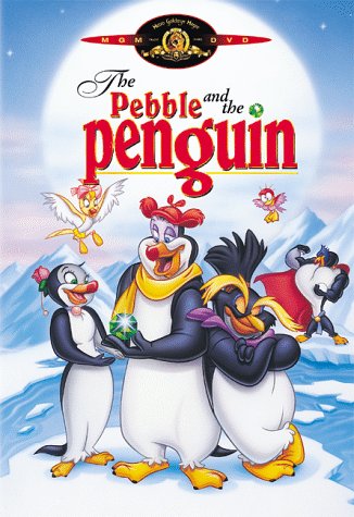O Cristal e o Pinguim : Poster