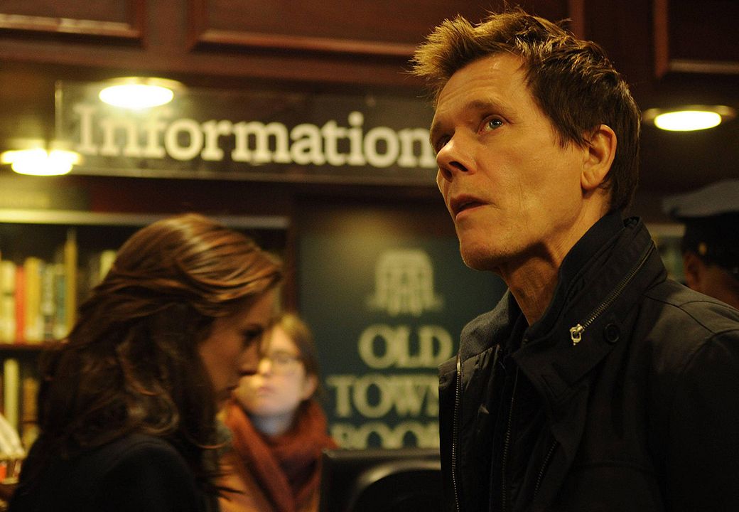 The Following : Fotos Kevin Bacon