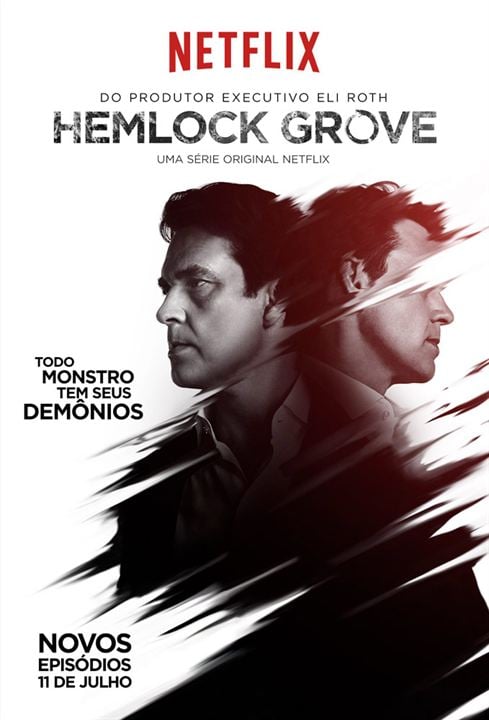 Hemlock Grove : Poster