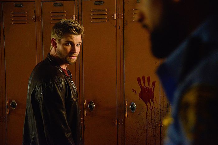 Under The Dome : Fotos Mike Vogel