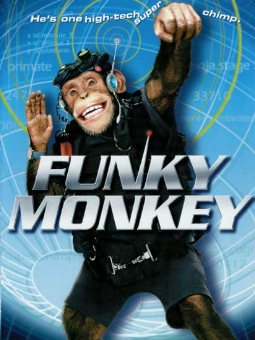 Super Monkey : Poster