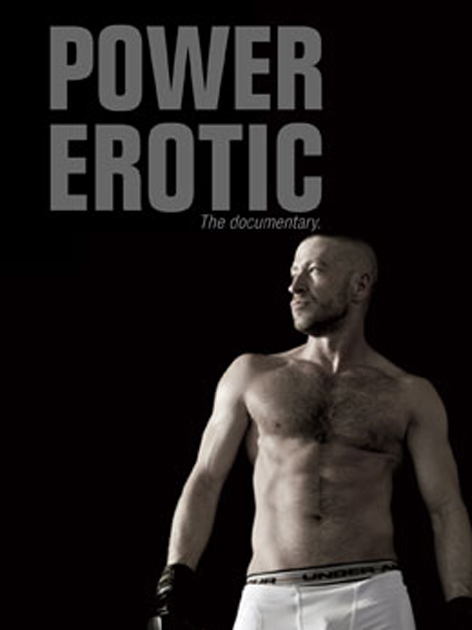 Power Erotic : Poster