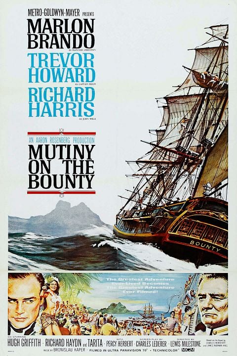 O Grande Motim : Poster
