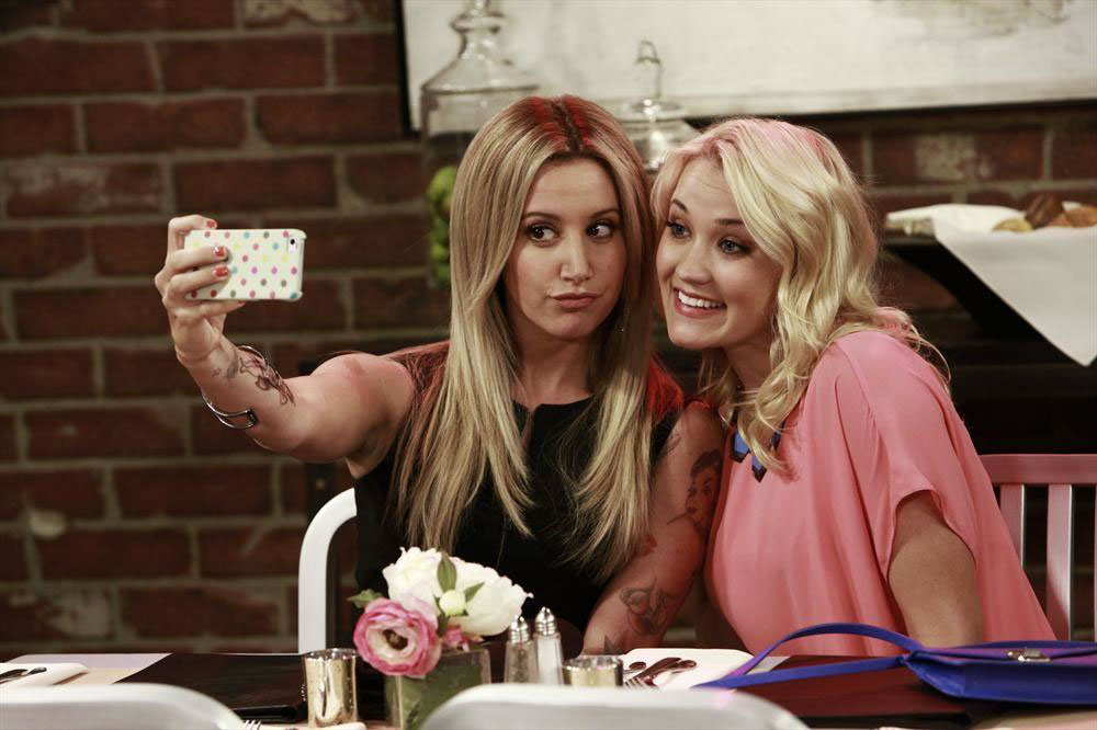 Young & Hungry : Fotos Ashley Tisdale, Emily Osment