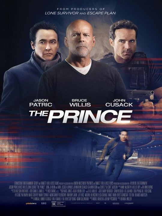 O Príncipe : Poster