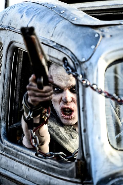 Mad Max: Estrada da Fúria : Fotos Nicholas Hoult