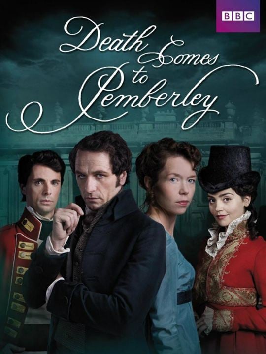 Death Comes To Pemberley : Poster