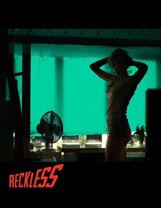 Reckless (2014) : Poster
