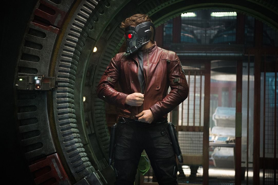 Guardiões da Galáxia : Fotos Chris Pratt