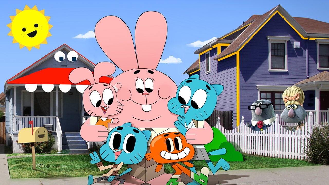 O Incrível Mundo de Gumball : O Incrível Mundo de Gumball : Fotos - 3 no 3  - AdoroCinema