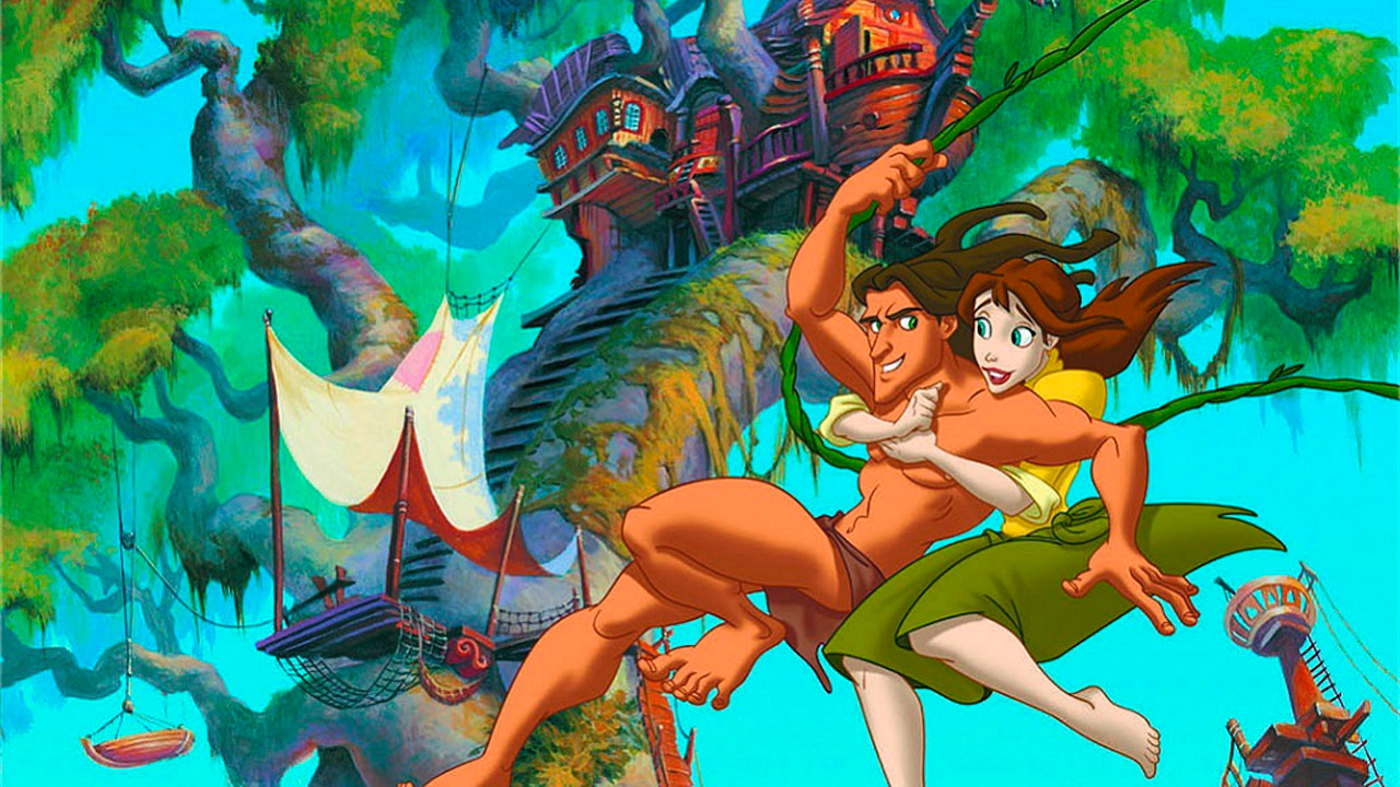 A Lenda de Tarzan : Fotos
