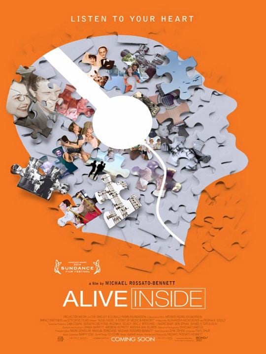 Alive Inside : Poster