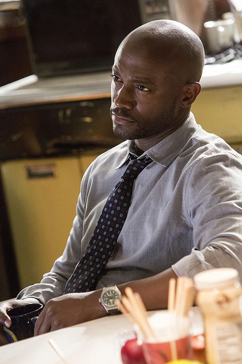 Murder In The First : Fotos Taye Diggs