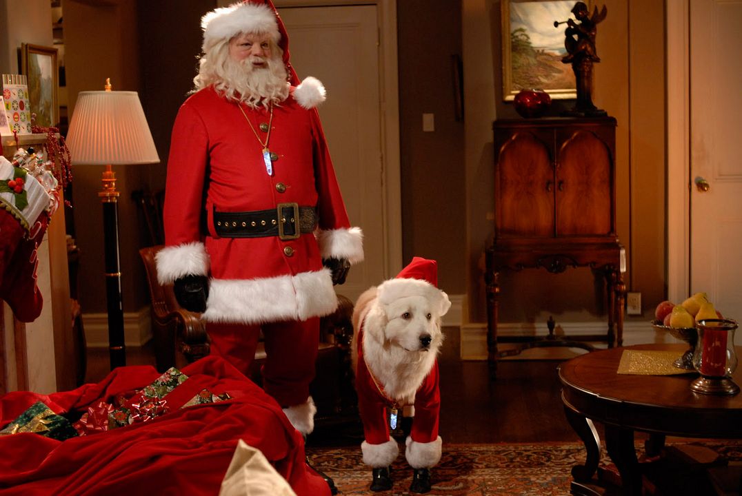 O Melhor Amigo do Papai Noel : Fotos