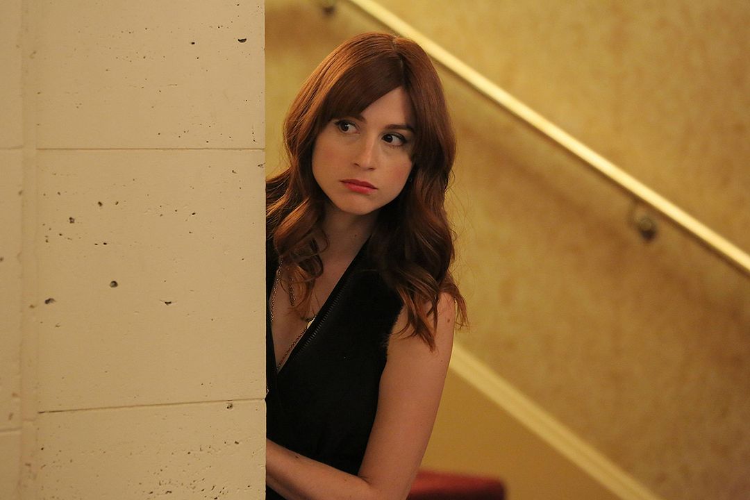 You're The Worst : Fotos Aya Cash