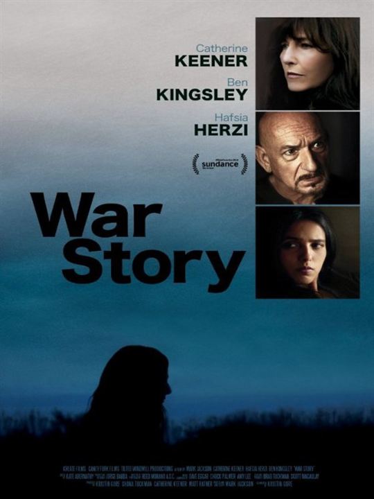 História de Guerra : Poster