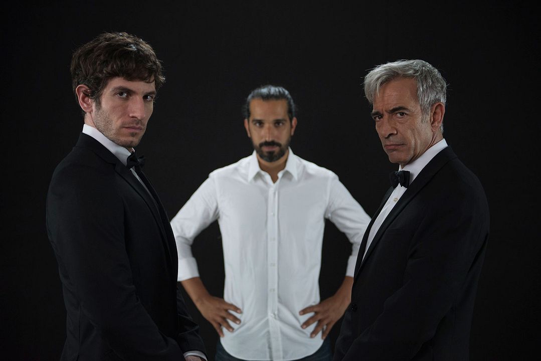 Anacleto: Agente Secreto : Fotos Quim Gutiérrez, Imanol Arias