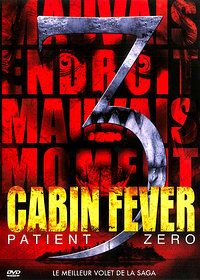 Cabana do Inferno 3 : Poster