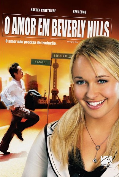 O Amor em Beverly Hills : Poster