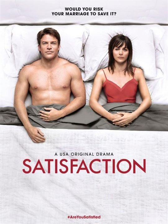 Satisfaction (2014) : Poster