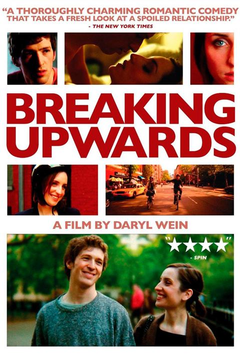 Breaking Upwards : Poster