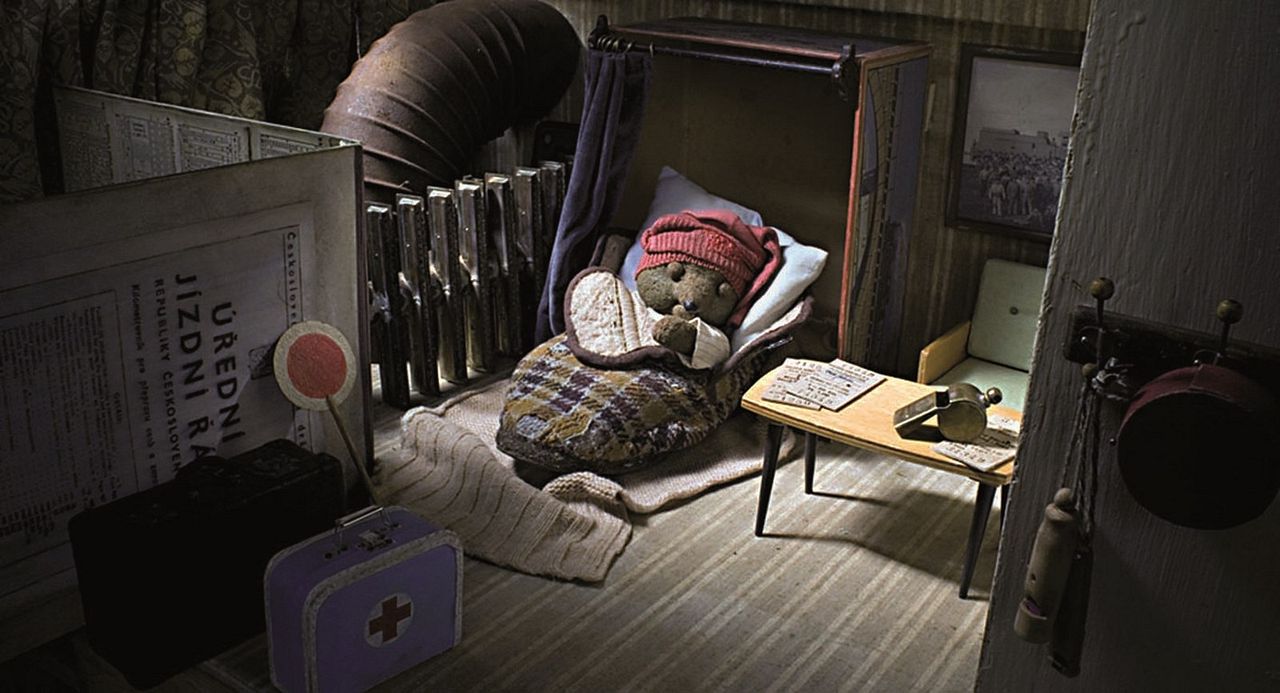Brinquedos no Sótão : Fotos