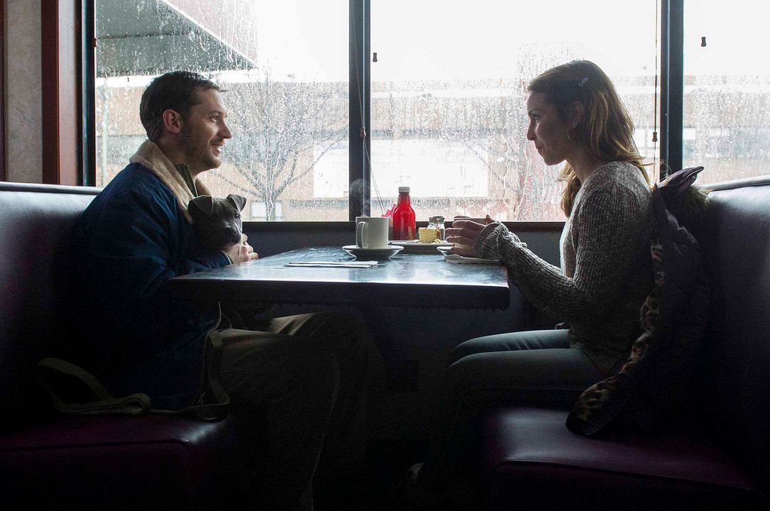 A Entrega : Fotos Noomi Rapace, Tom Hardy