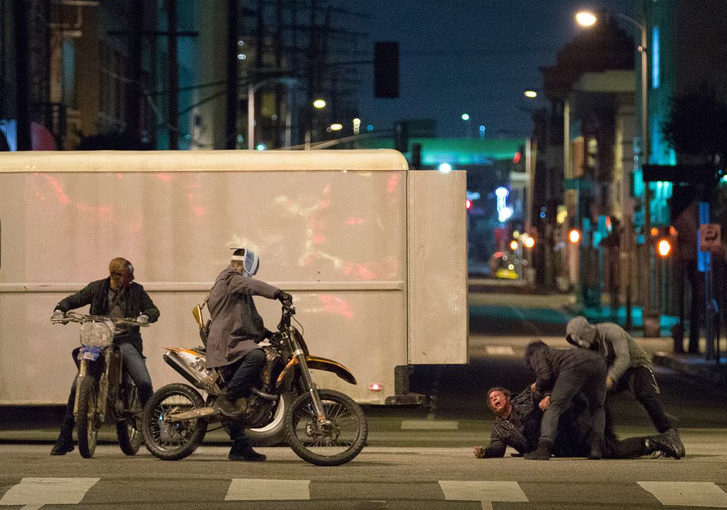 Uma Noite de Crime: Anarquia : Fotos