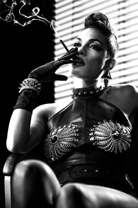 Sin City: A Dama Fatal : Fotos Rosario Dawson