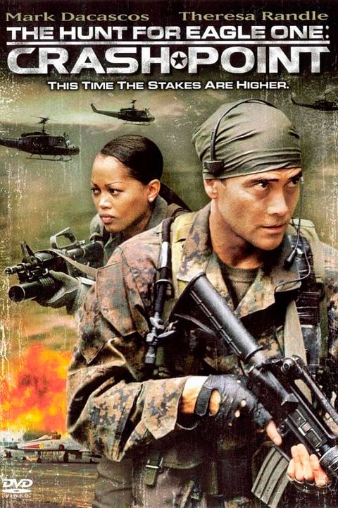Águia 1 - O Resgate : Poster