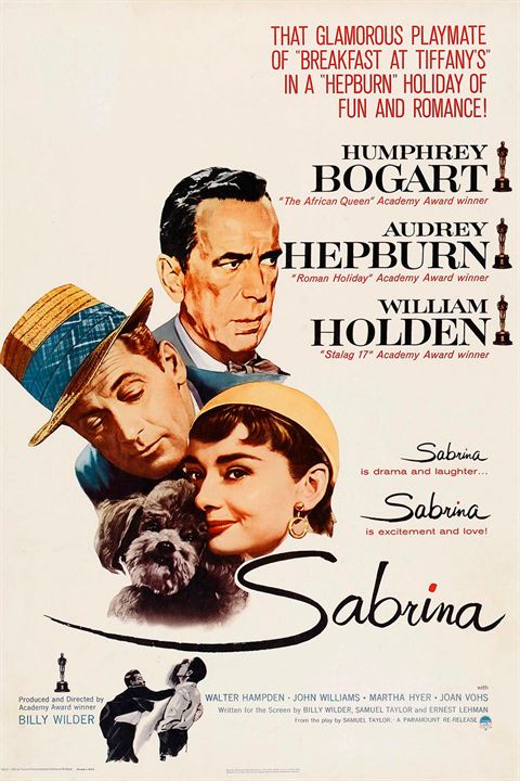 Sabrina : Poster