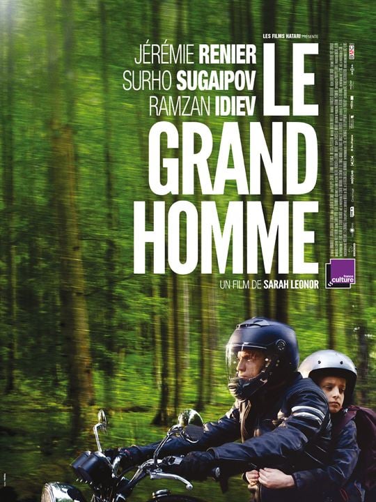 Le Grand Homme : Poster