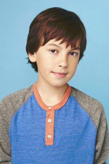 Poster Hayden Byerly