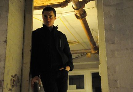 The Following : Fotos Sam Underwood