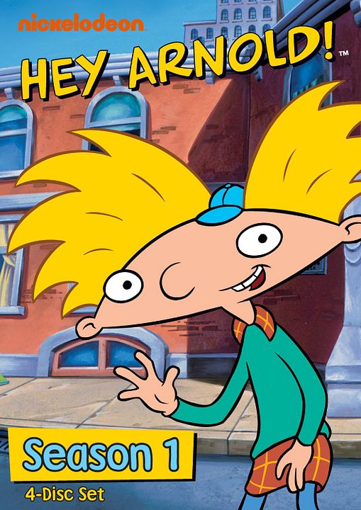 Hey Arnold! : Poster