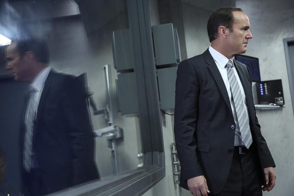 Marvel's Agents of S.H.I.E.L.D. : Fotos Clark Gregg