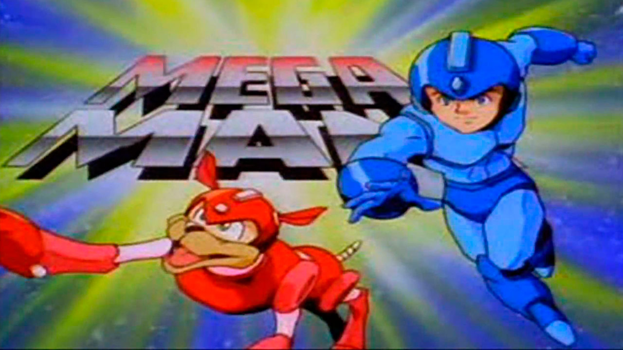 Mega Man : Fotos