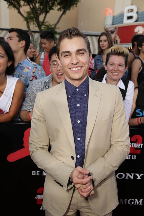 Anjos da Lei 2 : Revista Dave Franco