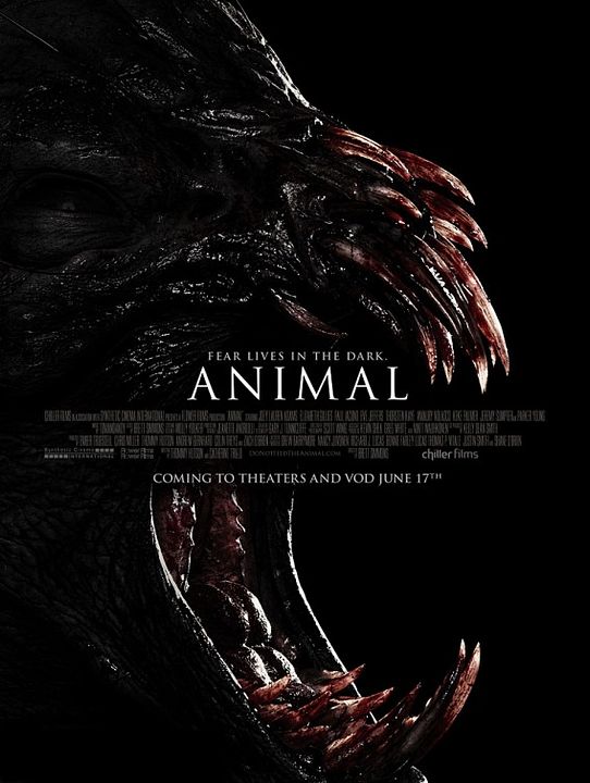 Animal : Poster