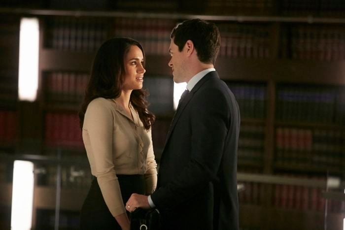 Suits : Fotos Brendan Hines, Meghan Markle