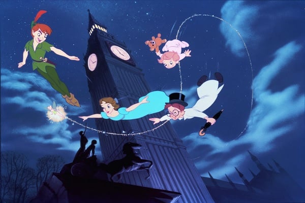 Peter Pan : Fotos