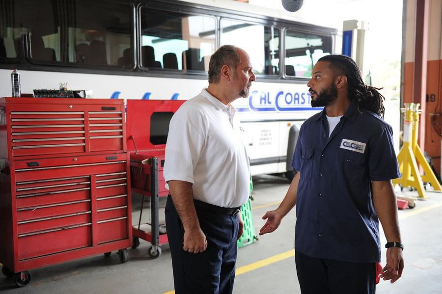 Segredos do Paraíso : Fotos Brandon Jay McLaren, John Kapelos