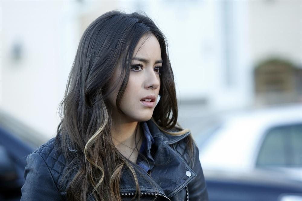 Marvel's Agents of S.H.I.E.L.D. : Poster Chloe Bennet