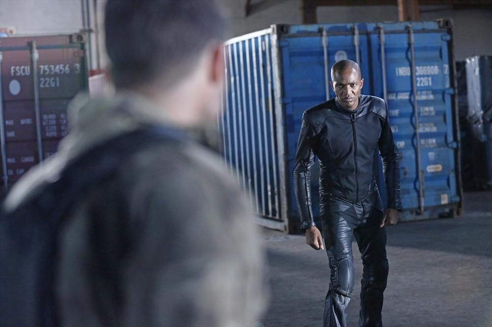 Marvel's Agents of S.H.I.E.L.D. : Fotos J. August Richards