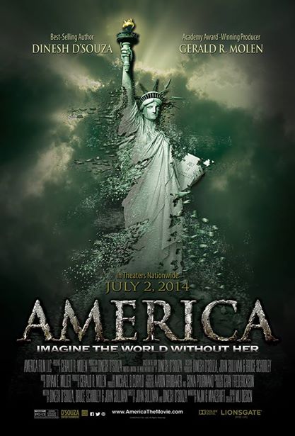 America : Poster
