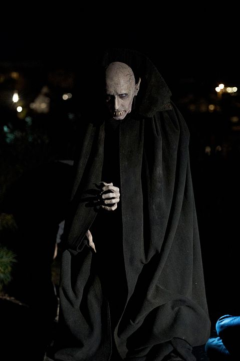 O Que Fazemos nas Sombras : Fotos Ben Fransham