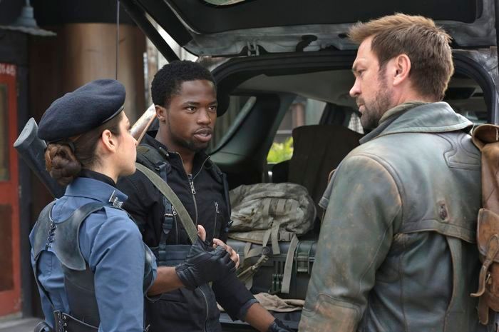 Fotos Grant Bowler, Dewshane Williams