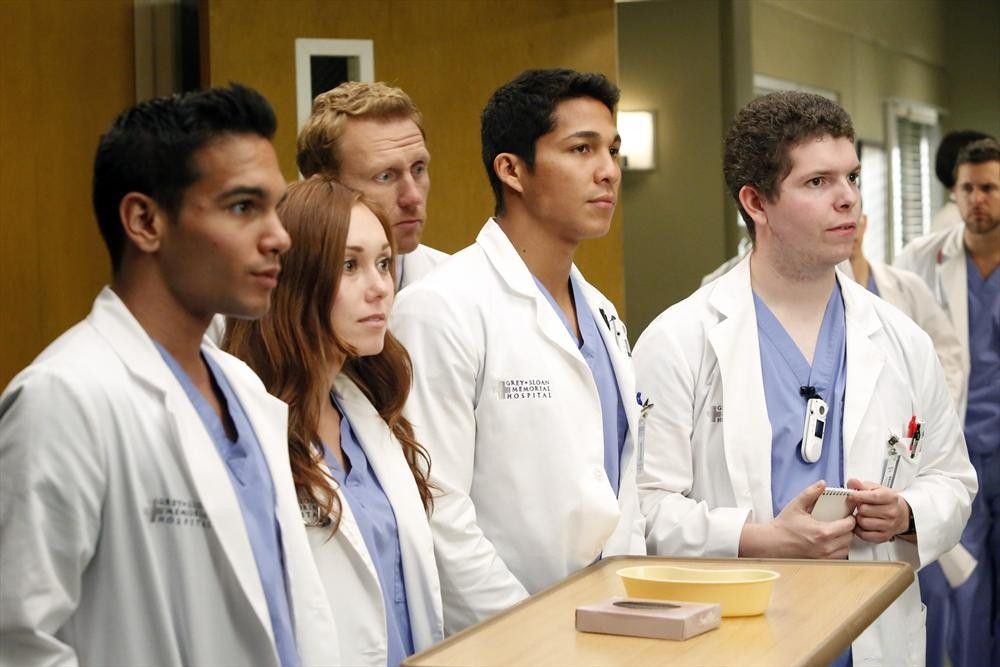 Grey's Anatomy : Fotos Kevin McKidd